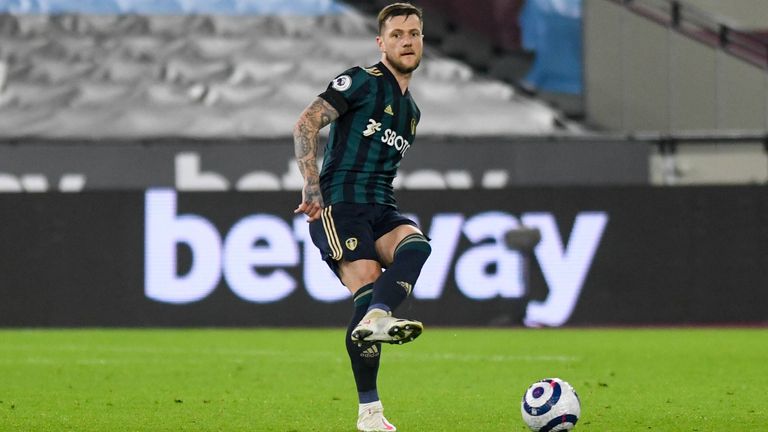 Leeds United: Gaetano Berardi (nicht im Bild) und Liam Cooper. Seit 2014 spielen sie bei Leeds, Cooper ist nun Kapitän. 