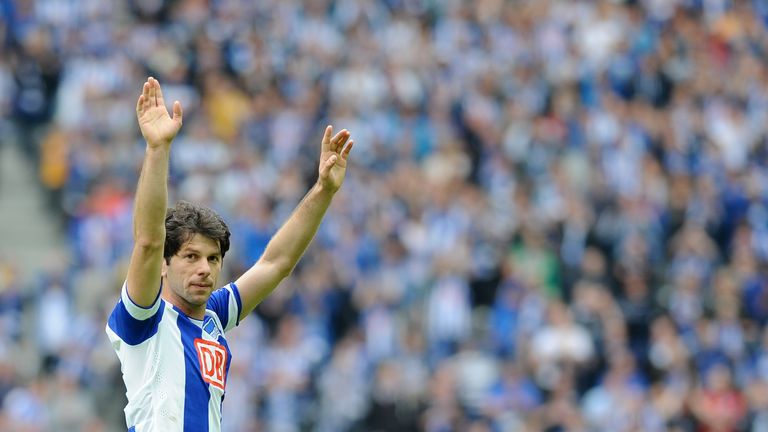 GEORGIEN: Levan Kobiashvili (SC Freiburg, Schalke 04, Hertha BSC) 351 Spiele