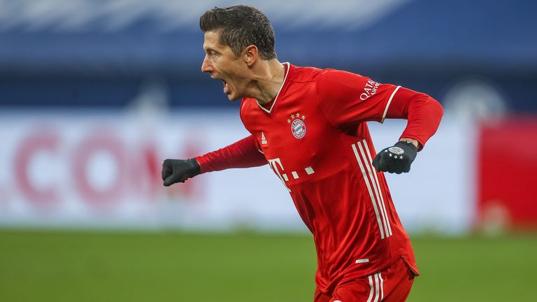 POLEN: Robert Lewandowski (Borussia Dortmund, FC Bayern) 344 Spiele