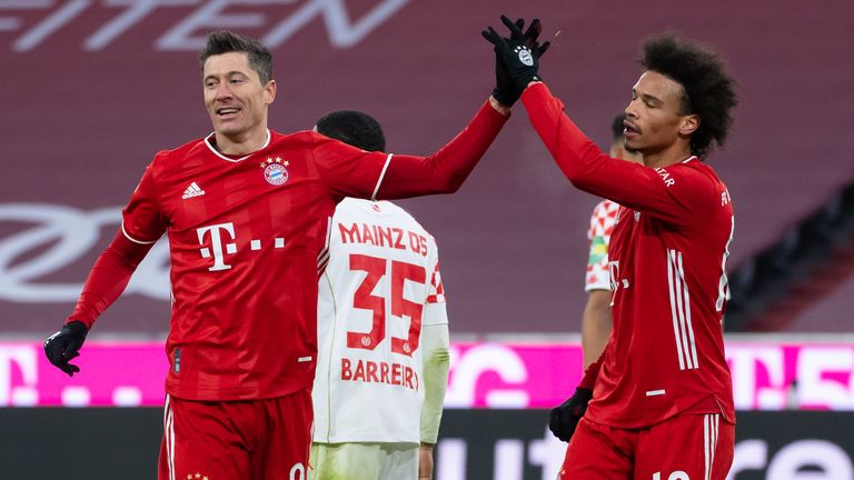 31. Spieltag gegen Mainz 05
Torben Hoffmann: 2 Tore
Uli Köhler: 3 Tore
Thorsten Mesch: 1 Tor
