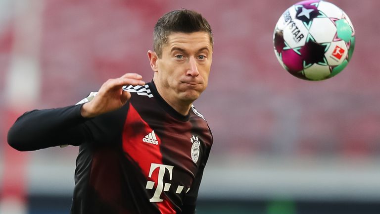 FC Bayern News: Robert Lewandowski fällt wohl gegen Leipzig aus | Fußball News | Sky Sport