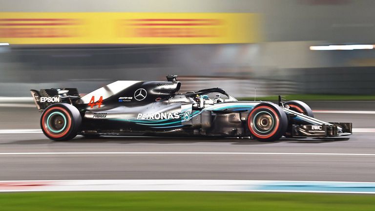 Meiste schnellste Runden: Lewis Hamilton (Mercedes). In 53 Rennen absolvierte Hamilton die schnellste Rennrunde – öfter als alle seiner Konkurrenten 2021.