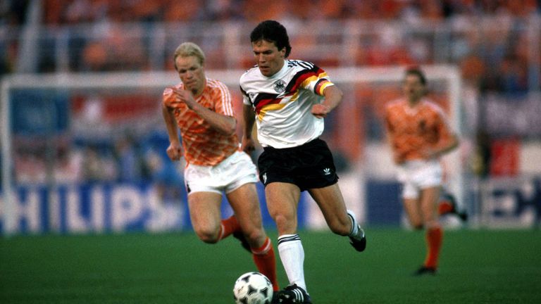 Lothar Matthäus