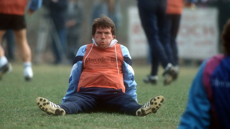 Lothar Matthäus