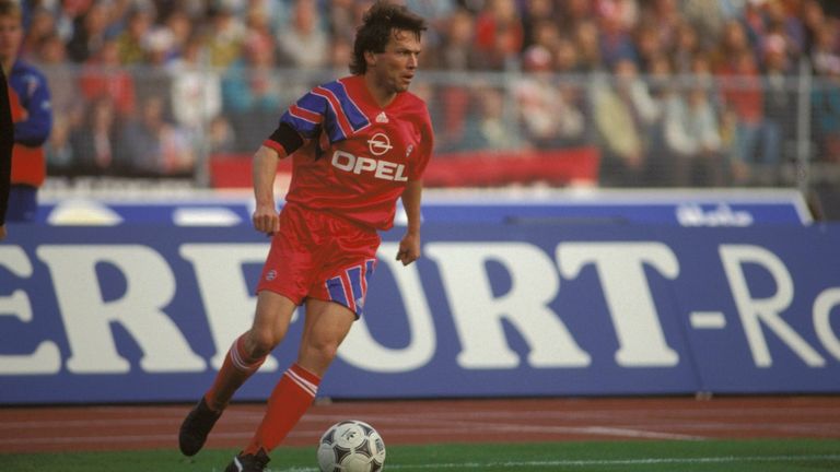 Lothar Matthäus