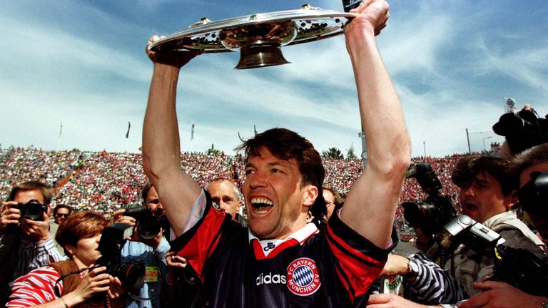 Lothar Matthäus