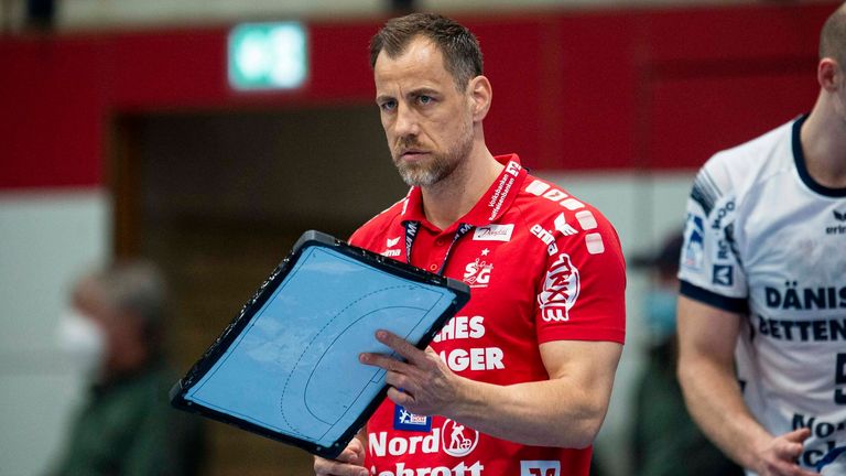 Das Spiel zwischen Flensburg und Melsungen wird verlegt.