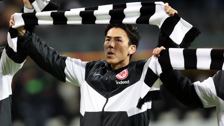 JAPAN: Makoto Hasebe (VfL Wolfsburg, 1. FC Nürnberg, Eintracht Frankfurt) 331 Spiele