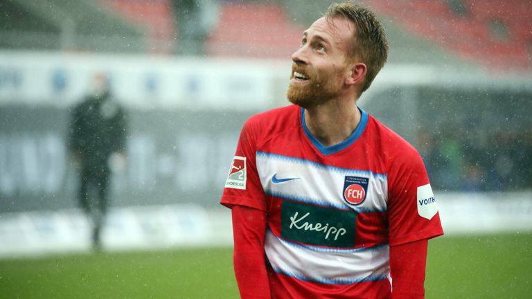 Marc Schnatter verlässt den 1. FC Heidenheim nach 13 Jahren.