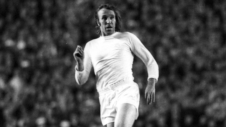 GÜNTER NETZER (1973 - 1976) - 100 Spiele, 13 Tore, 4 Titel