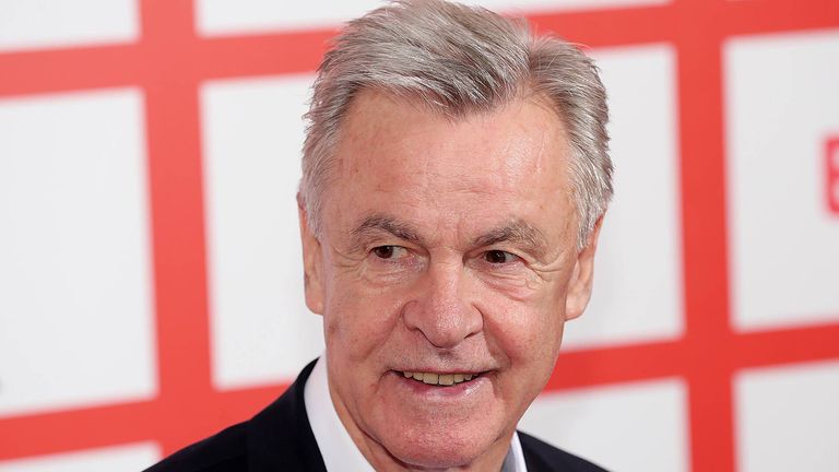 Ottmar Hitzfeld lobt Thomas Müller.