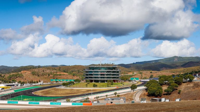 Portugal (Portimao): Das dritte Rennen der Saison wird auf der Strecke in Portimao stattfinden.
