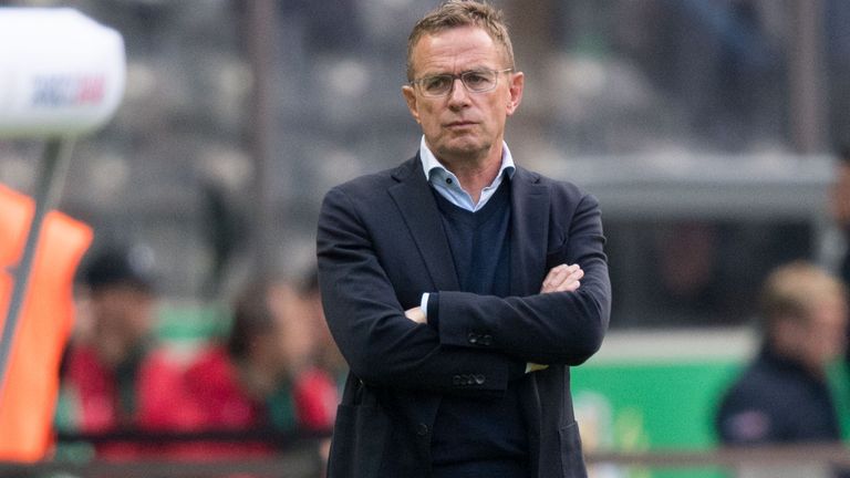Ralf Rangnick zieht es nach eigenen Aussagen nicht zum FC Schalke 04.