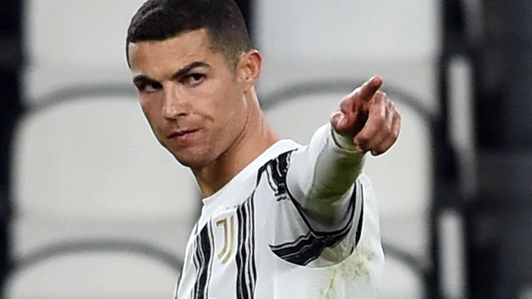 Ronaldo macht mit seinem Treffer den Deckel drauf. 