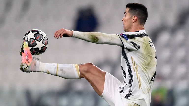 Cr7 News Juve Star Cristiano Ronaldo Verhandelt Mit Real Madrid Fussball News Sky Sport
