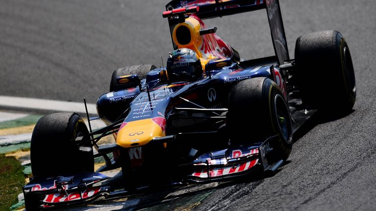 Meiste Pole-Positions in einer Saison: Sebastian Vettel (Aston Martin). Der Heppenheimer startete 2011 im Red Bull 15 Mal von Platz 1 ins Rennen. So oft schaffte es noch niemand.