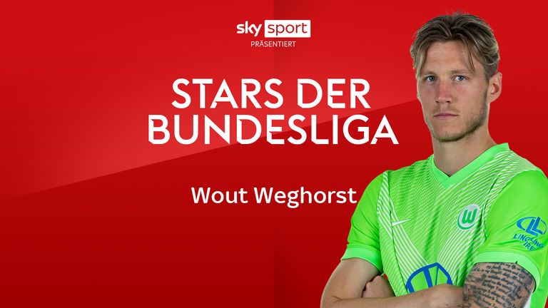 Stars der Bundesliga - Wout Weghorst