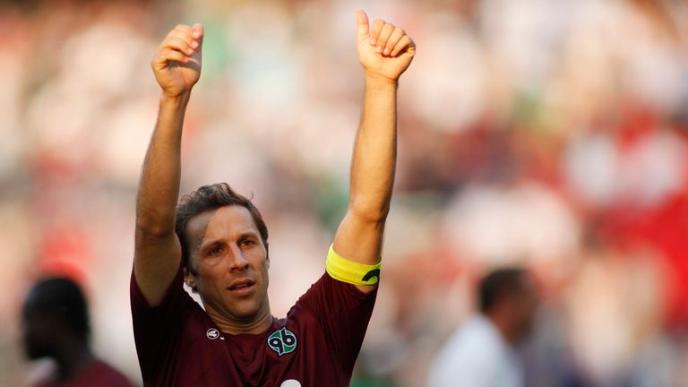 USA: Steven Cherundolo (Hannover 96) 302 Spiele