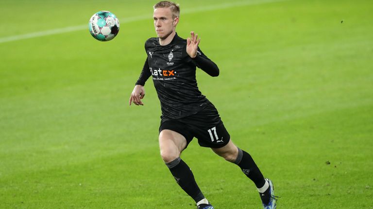 Oscar Wendt verlässt die Fohlen nach zehn Jahren.