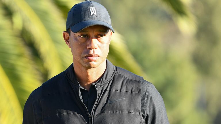 Tiger Woods ist auf dem Wege der Besserung.