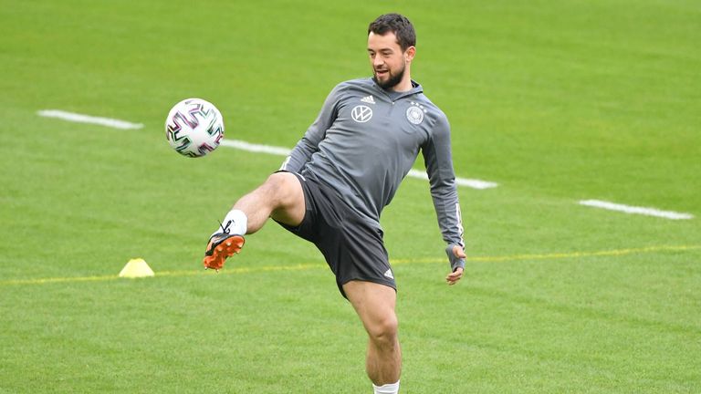 Amin Younes (Mittelfeld, Eintracht Frankfurt)