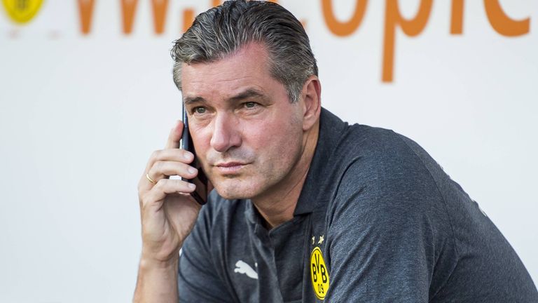 Michael Zorc hat sich das nächste Top-Talent geangelt.