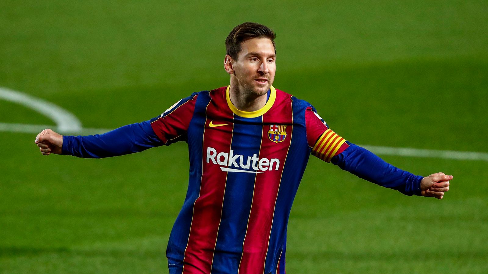 Fc Barcelona Transfer News Zehnjahresvertrag Für Lionel Messi Fußball News Sky Sport