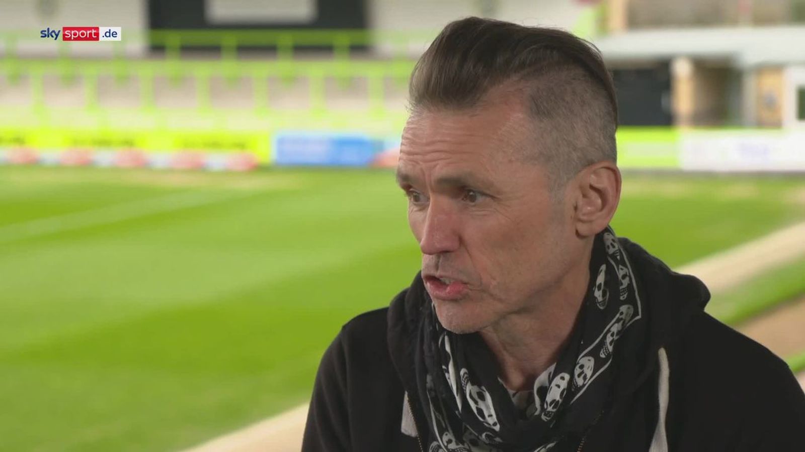 Forest Green Rovers Video News: Dale Vince im Interview | Fußball News ...