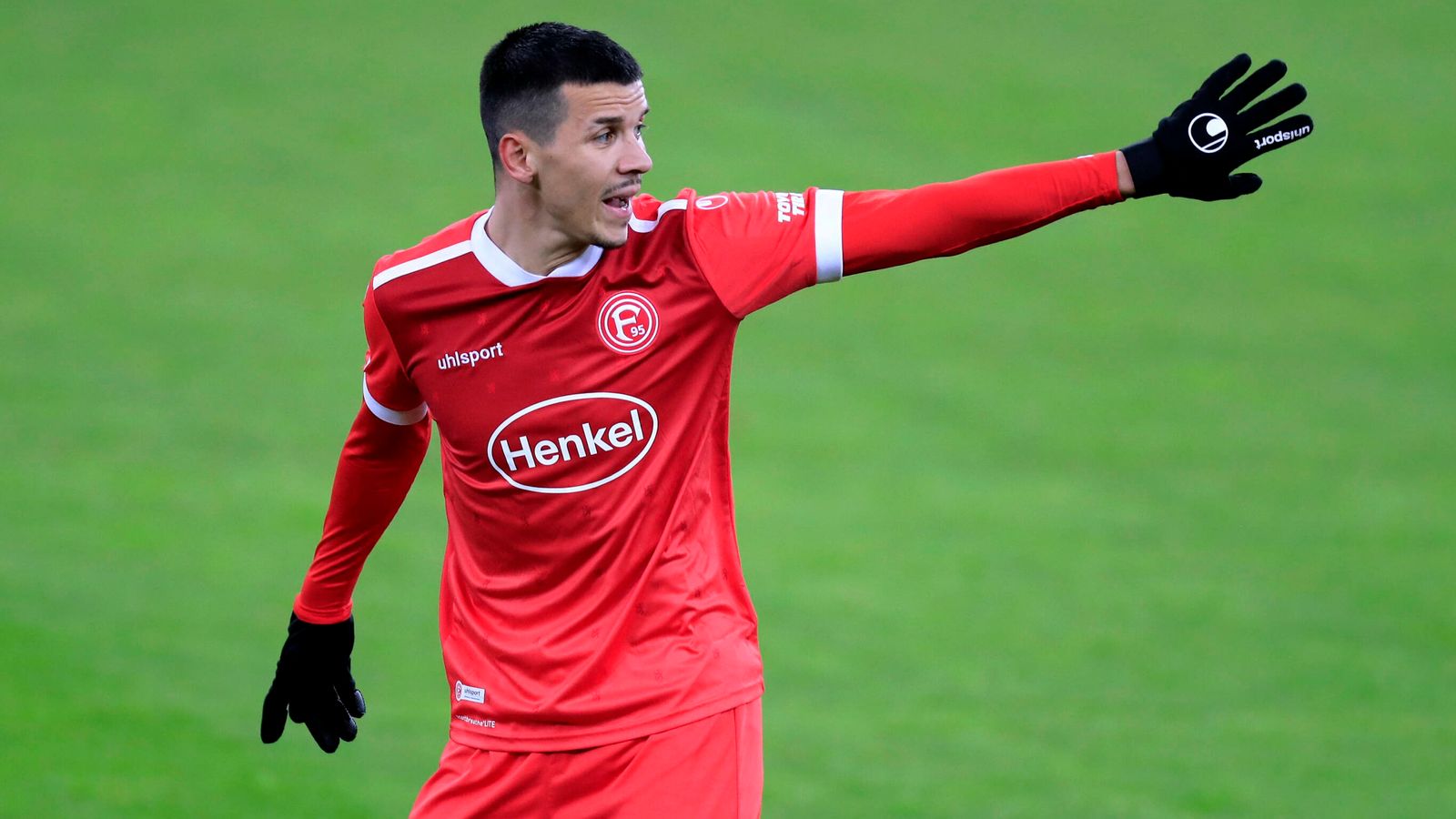 Fortuna News Morales verlässt Düsseldorf in Richtung MLS Fußball