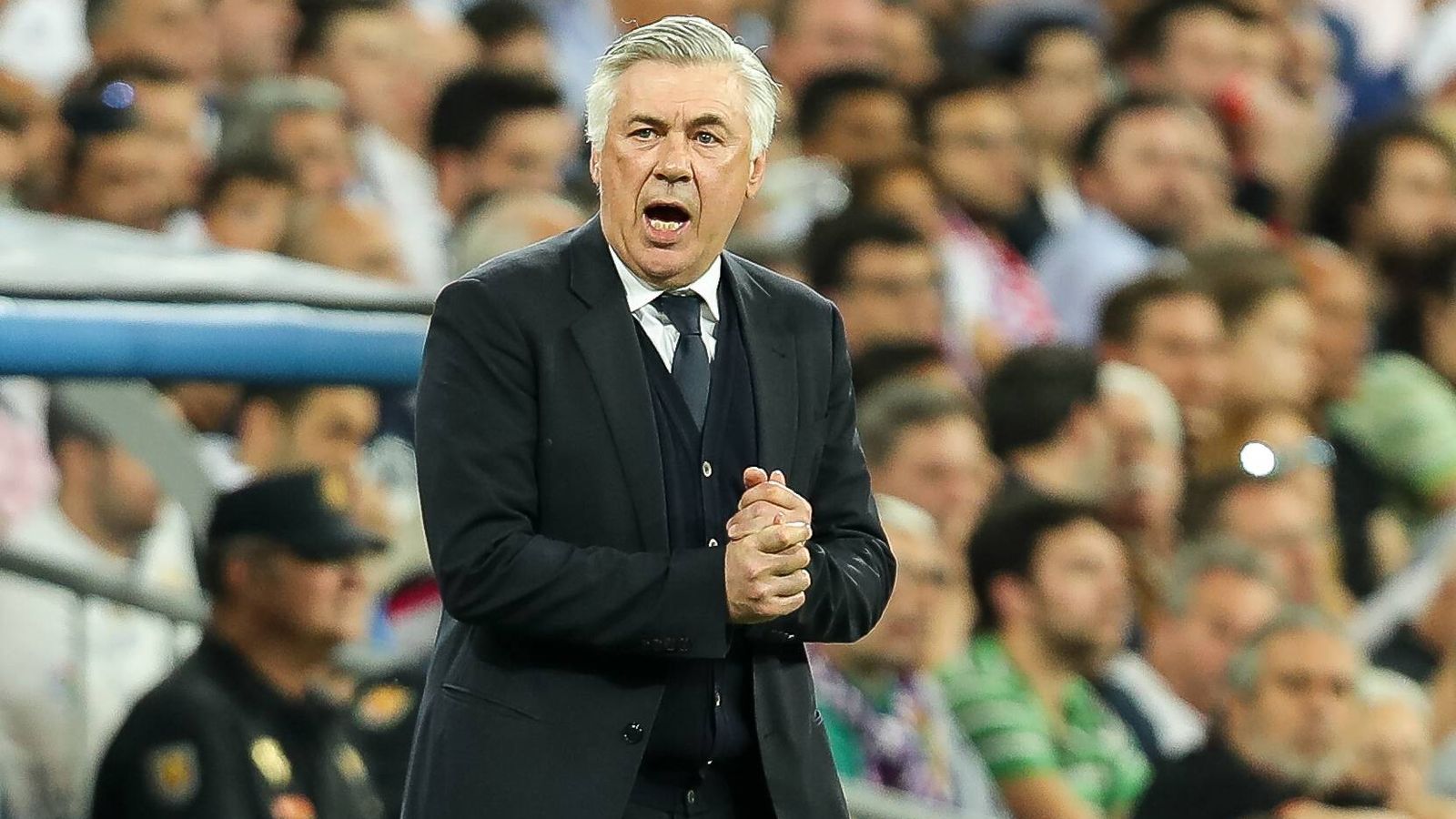 Fußball News Carlo Ancelotti Wird Trainer Bei Real Madrid Fußball News Sky Sport