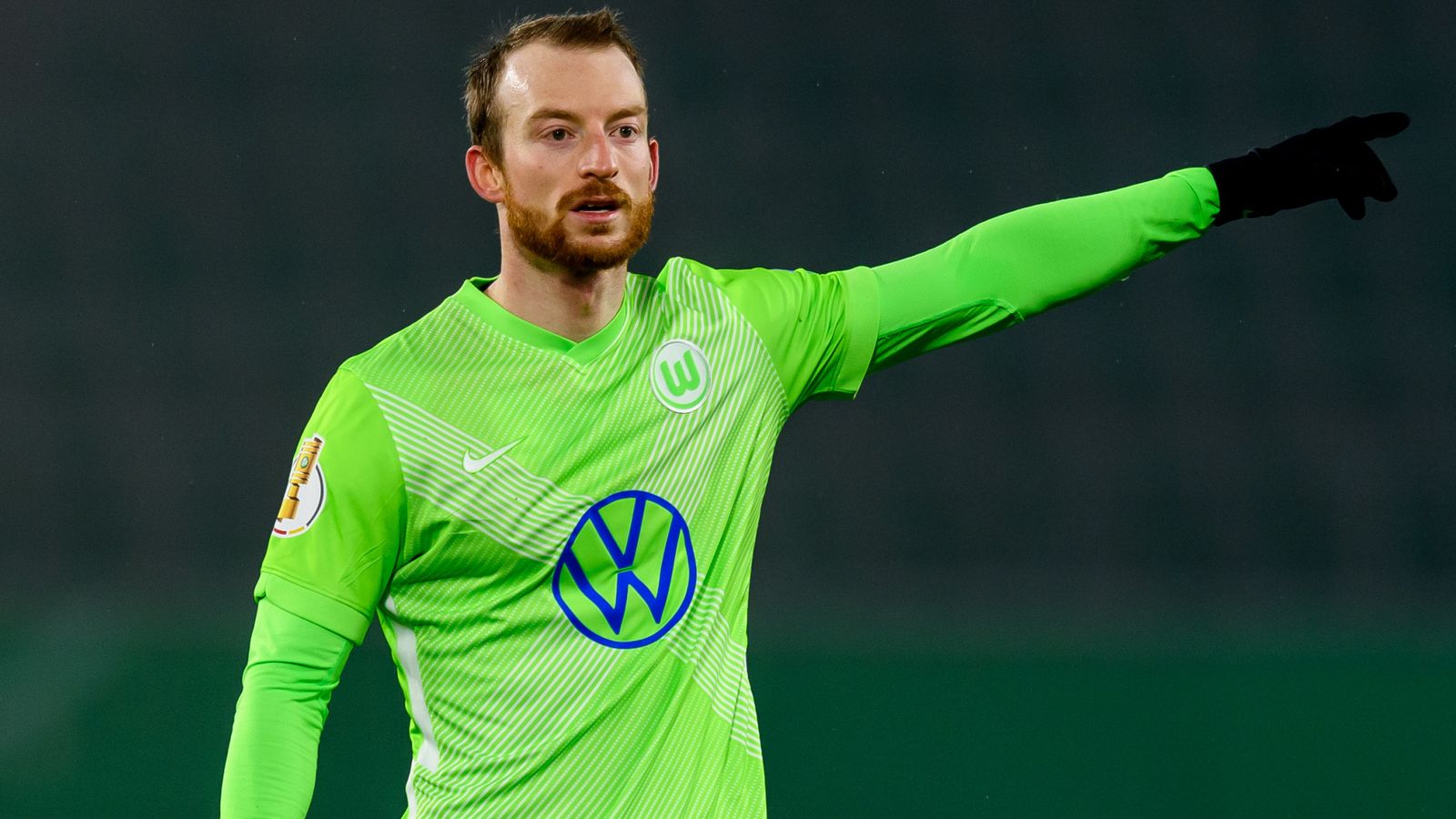 VfL Wolfsburg News: Maximilian Arnold im skysport.de Interview - Fußball News - Sky Sport