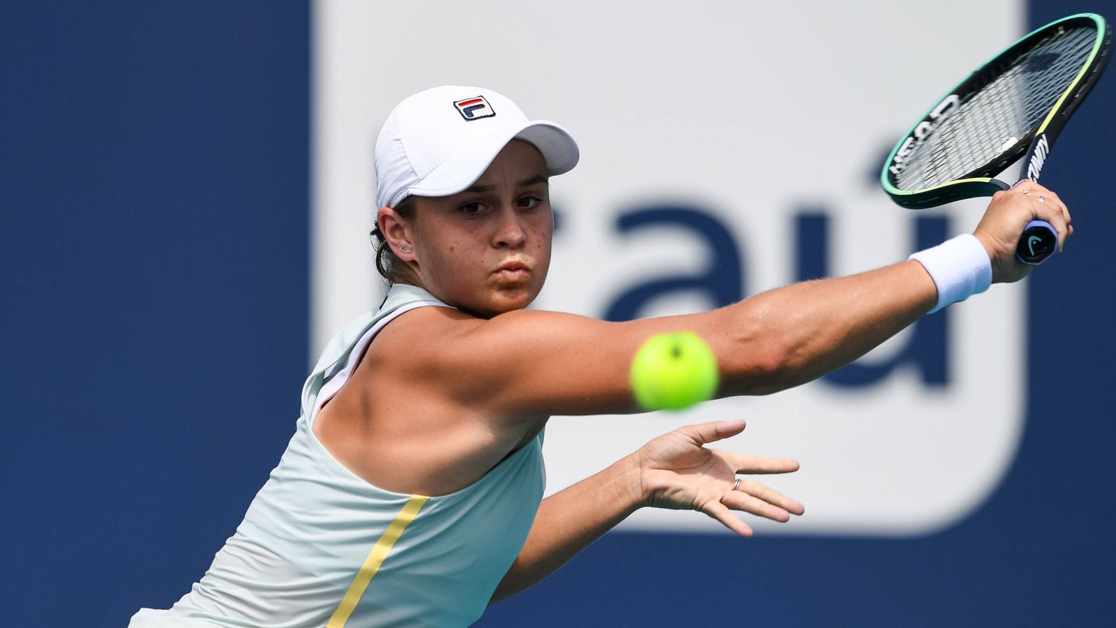 Tennis News Ashleigh Barty Siegt In Miami Bianca Andreescu Gibt Verletzt Auf Tennis News Sky Sport