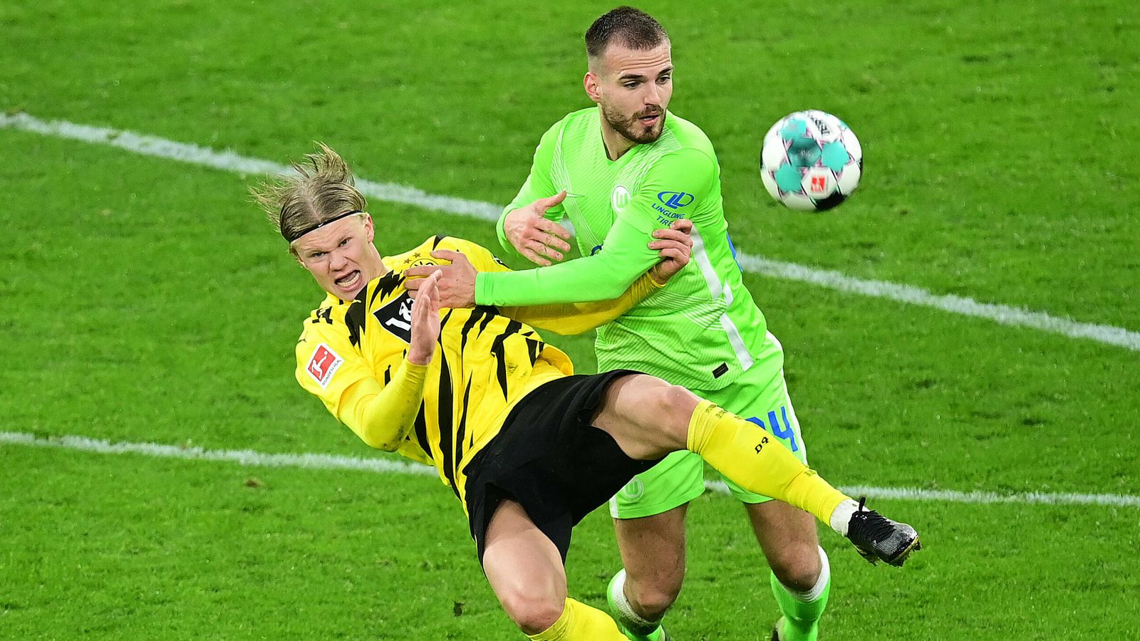 BVB News: Borussia Dortmund Beim VfL Wolfsburg Unter Zugzwang | Fußball ...