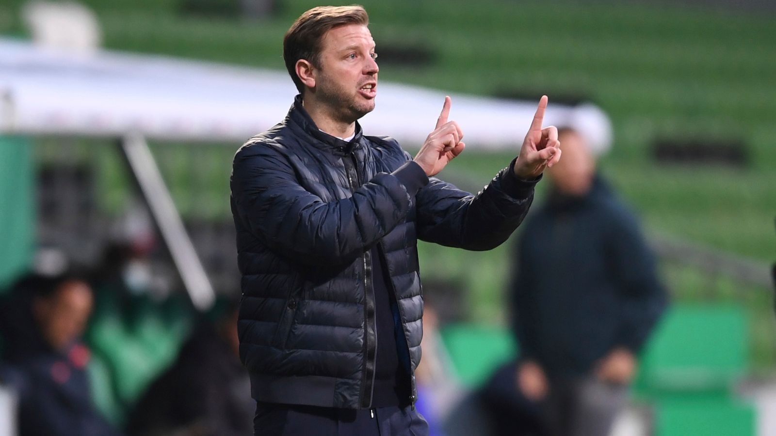 Werder Bremen News: Florian Kohfeldt bleibt Trainer des ...