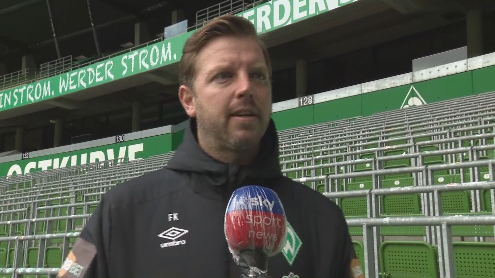Werder Bremen News: Trainer Kohfeldt im exklusiven Interview | Fußball ...