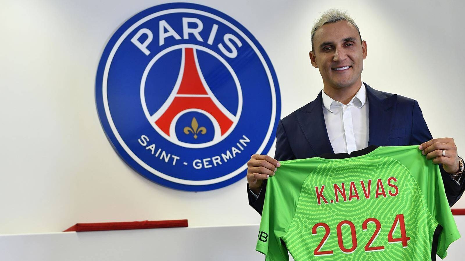 PSG News: Keylor Navas verlängert Vertrag bis 2024 ...