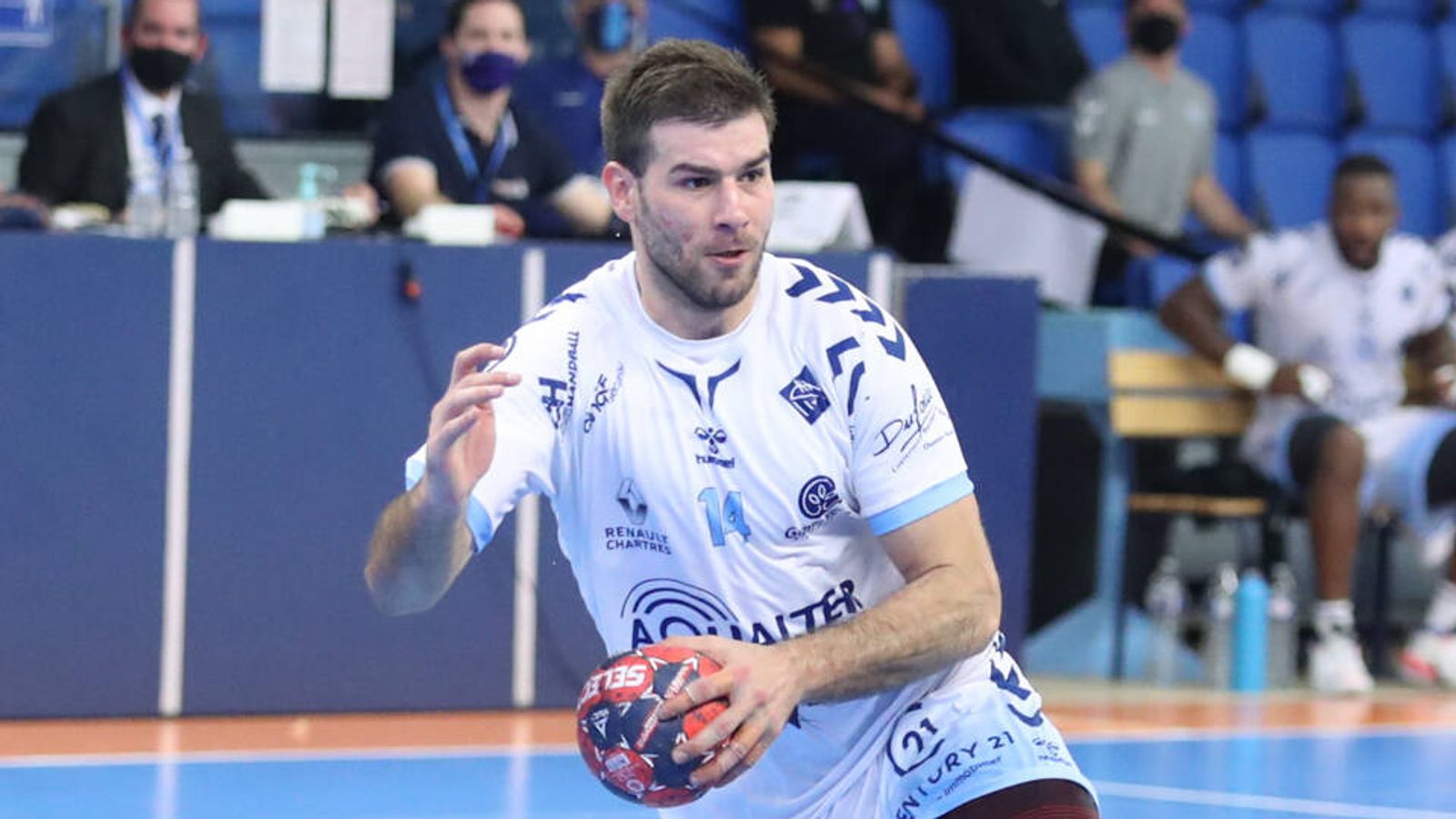 Handball Transfer News Nikola Jukic wechselt zum TSV GWD Minden Handball News Sky Sport