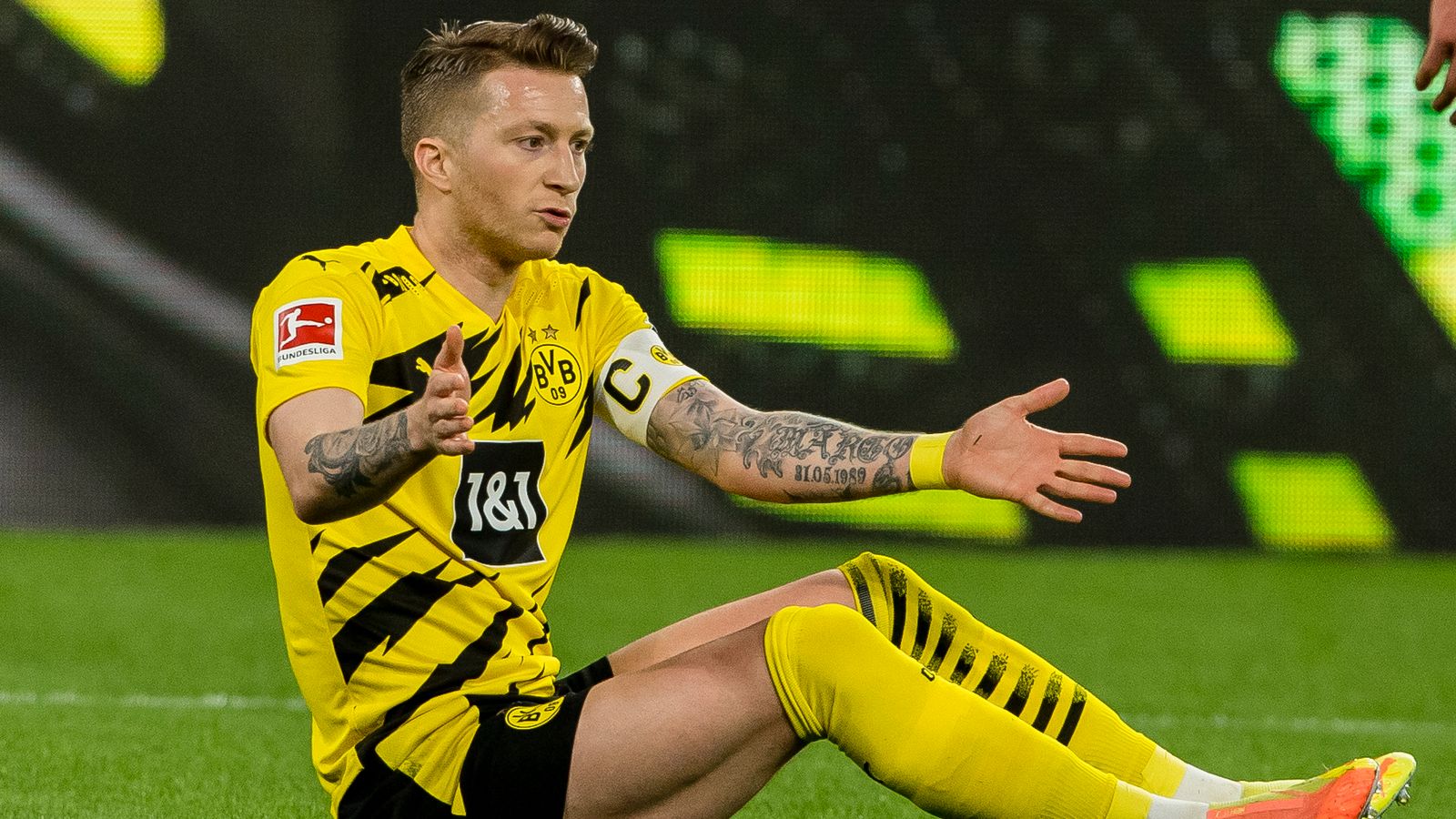 Bvb News Hildebrand Kritisiert Reus Nach Elfer Aufreger Vs Union Flipboard