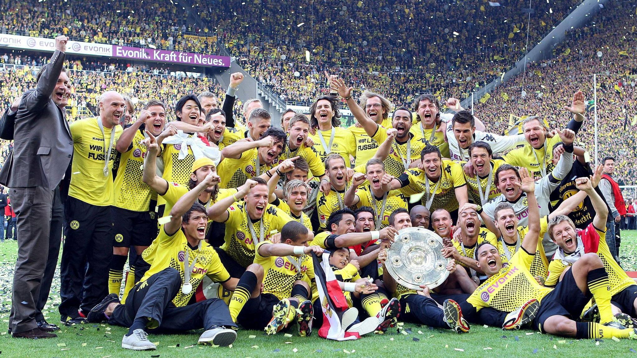 BVB News: Das wurde aus den Meister-Helden von 2011 | Fußball News