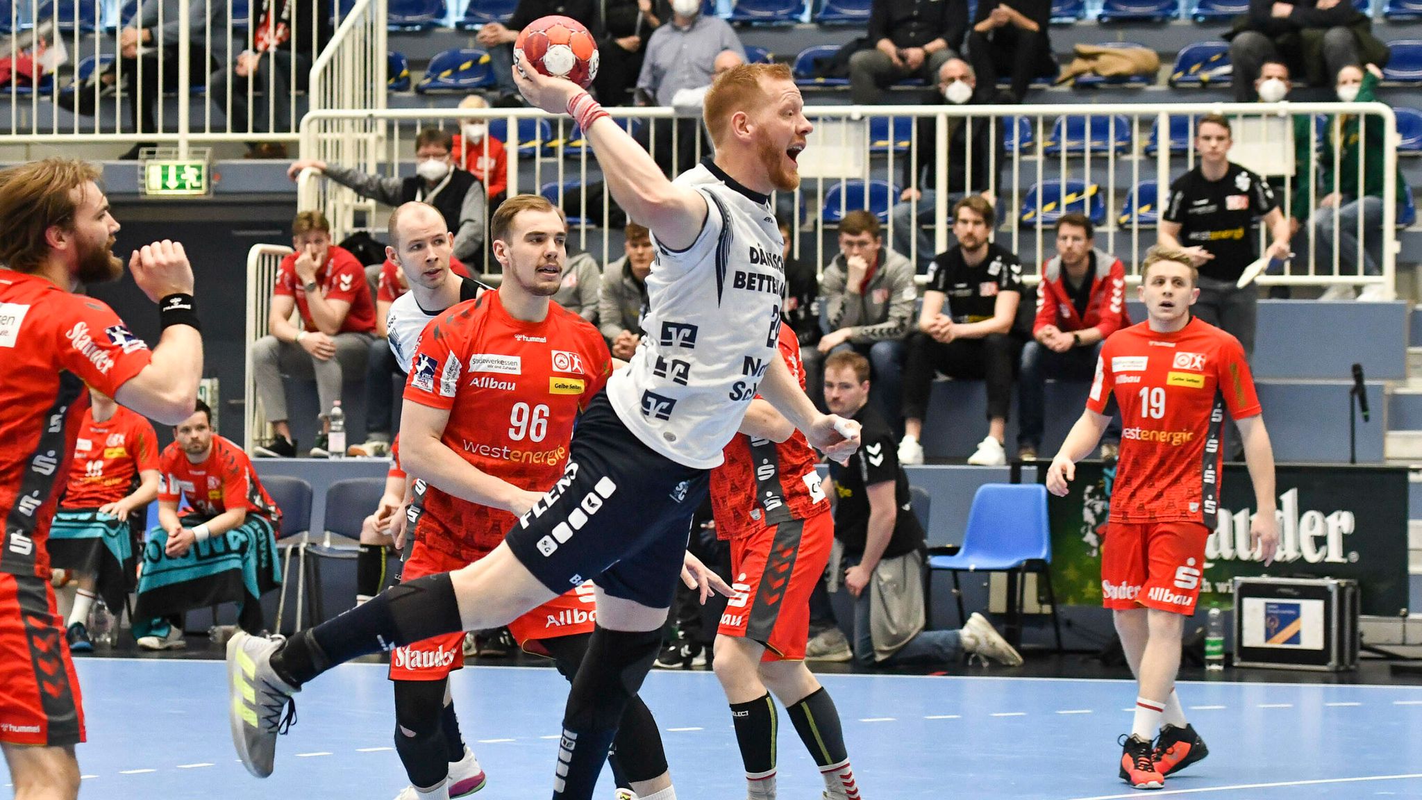 Handball News: Flensburgs Gottfridsson zum Spieler der