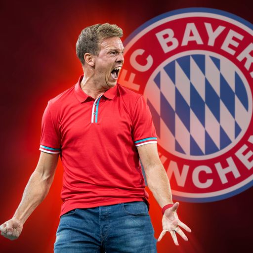 Offiziell! Nagelsmann wird Flick-Nachfolger beim FC Bayern