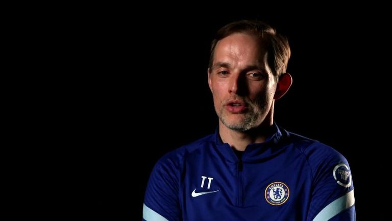 Fc Chelsea Video Thomas Tuchel Exklusiv Uber Chelsea Psg Fussball News Sky Sport