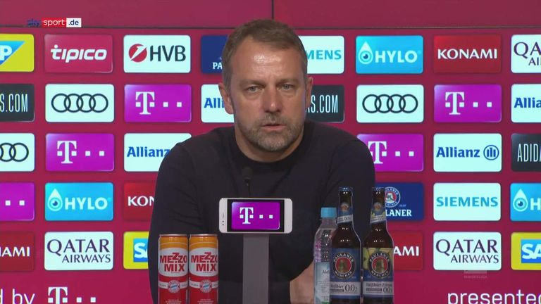 News & Video | FC Bayern - Union Berlin | 10.04.2021