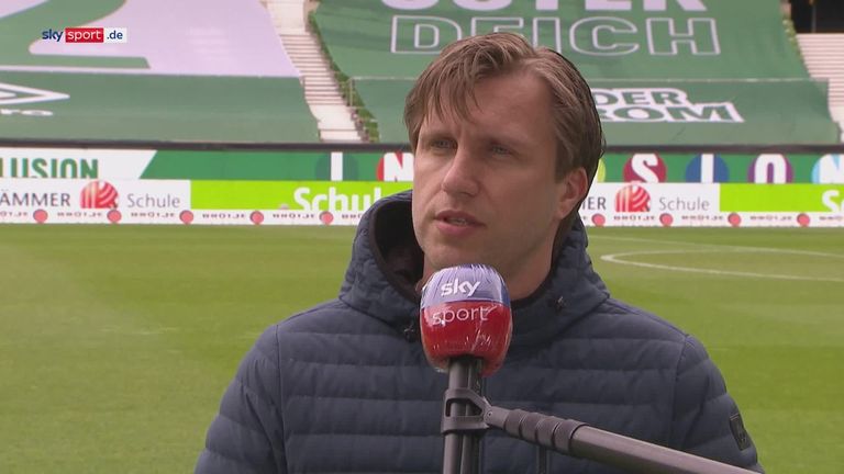 Rb Leipzig Video Markus Krosche Uber Julian Nagelsmann Fussball News Sky Sport