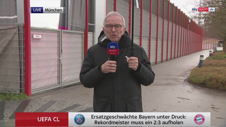 FC Bayern Video: Hansi Flick will beim FCB gehört werden ...