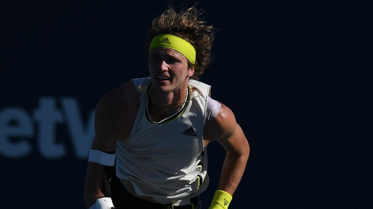 Tennis News Alexander Zverev Verletzt Und Nicht In Marbella Dabei Tennis News Sky Sport