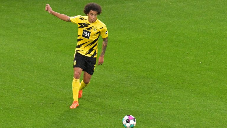 Axel Wtsel (Borussia Dortmund): Ohne Fremdeinwirkung riss am 15. Spieltag gegen Leipzig seine Achillessehne.