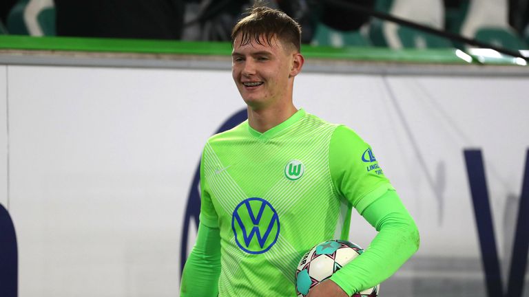 Bartosz Bialek (VfL Wolfsburg): Mit 19 Jahren traf er erstmals in der Bundesliga beim 5:3-Heimsieg gegen Werder Bremen in der Hinrunde. 