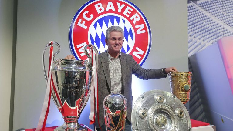 Der FC Bayern München ist Deutscher Meister 2013.