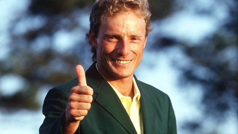 Auch im Golf gehört ein Deutscher zu den Besten der Welt. Bernhard Langer ist im April 1993 die Nummer zwei der Weltrangliste. Im selben Jahr gewinnt der Anhausener das wichtigste Turnier der Welt und darf sich beim Masters das Green Jacket des Siegers anziehen.